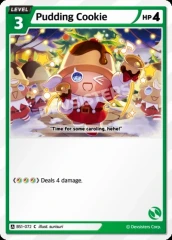 Pudding Cookie (BS1-072)